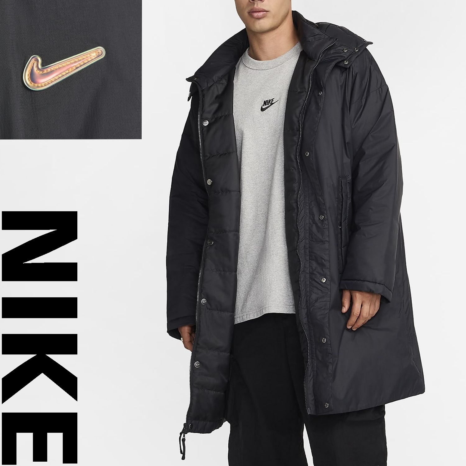 NIKE】Nike Culture of Football Therma-FIT Soccer Jacket (Nike