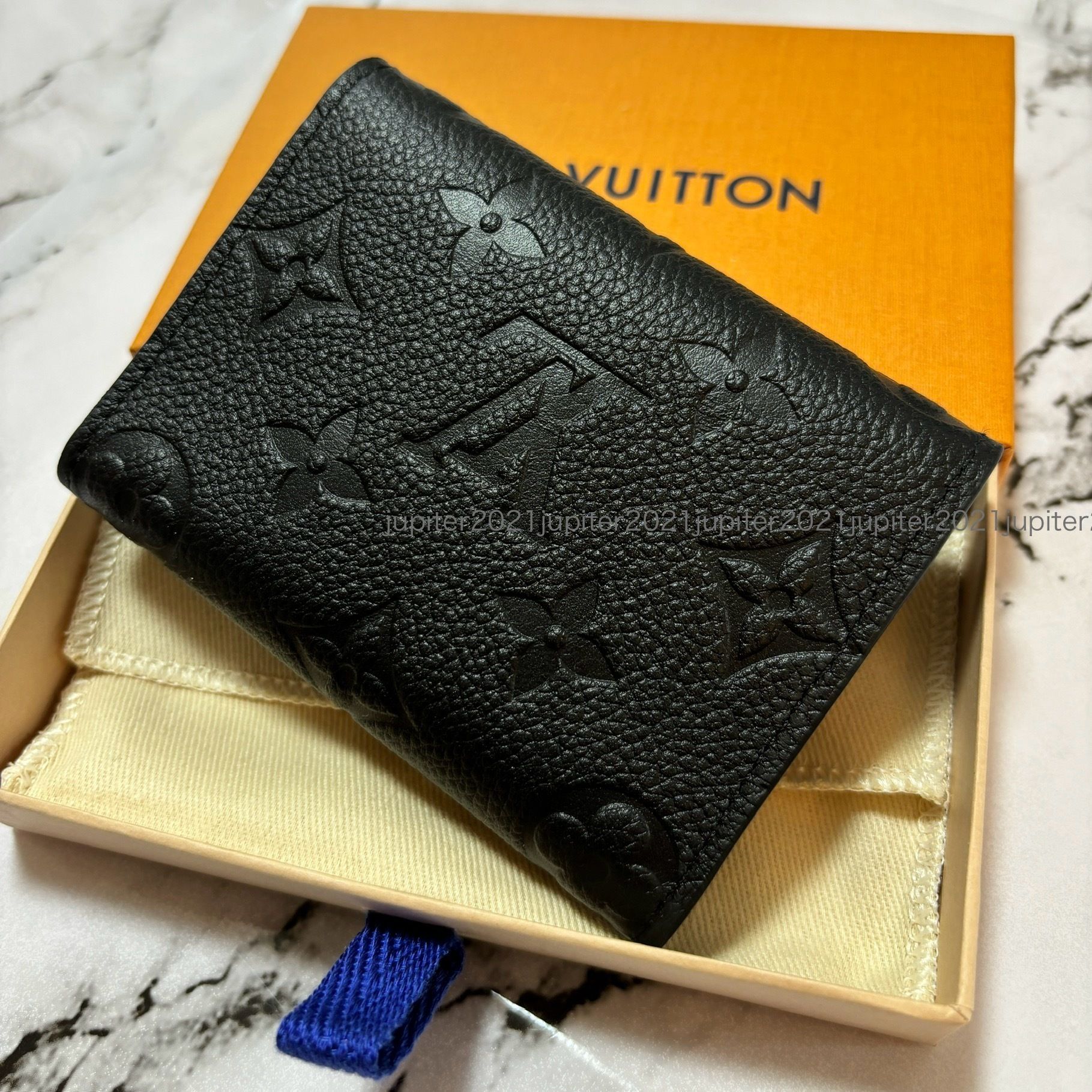 国内即発】ルイヴィトン カッコイイカードケース (Louis Vuitton
