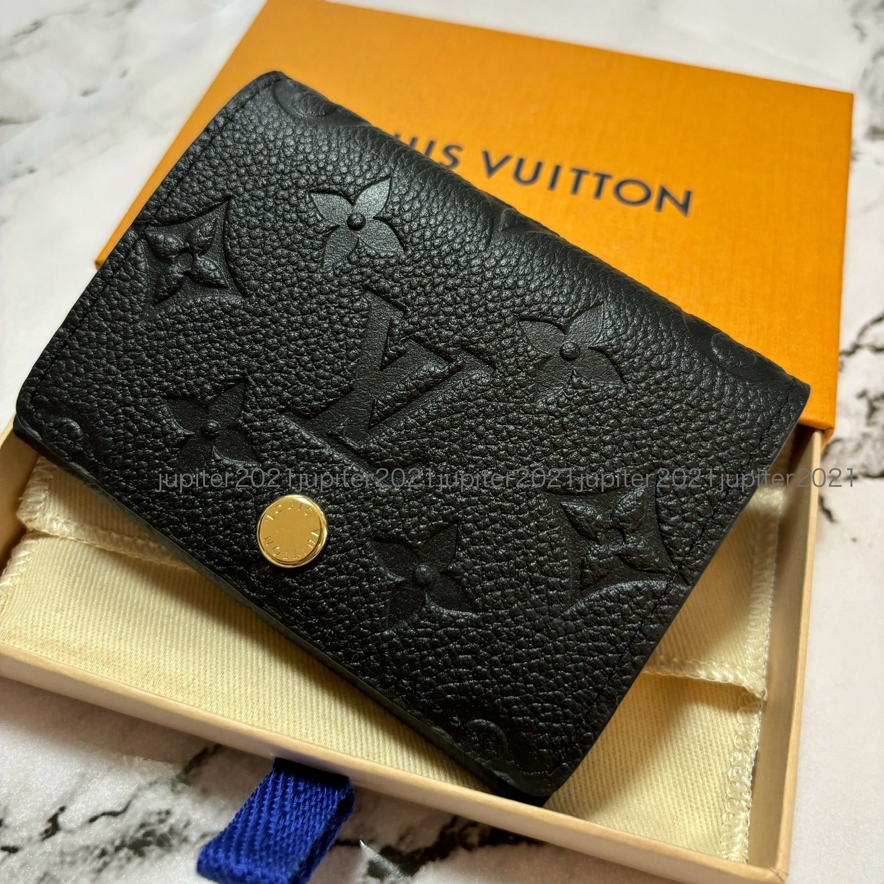 国内即発】ルイヴィトン カッコイイカードケース (Louis Vuitton