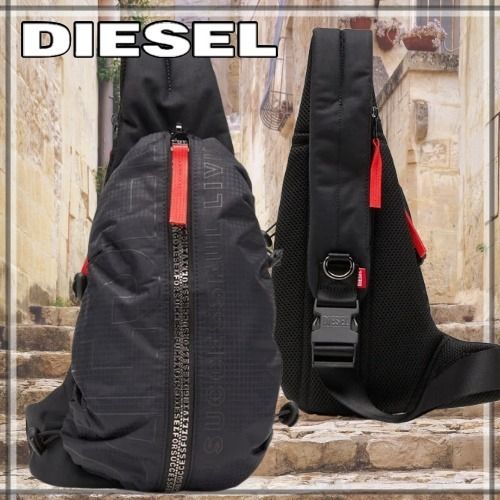 早い者勝ち!!! DIESEL◇ボディバッグ｜Zip-D Crossbody X (DIESEL