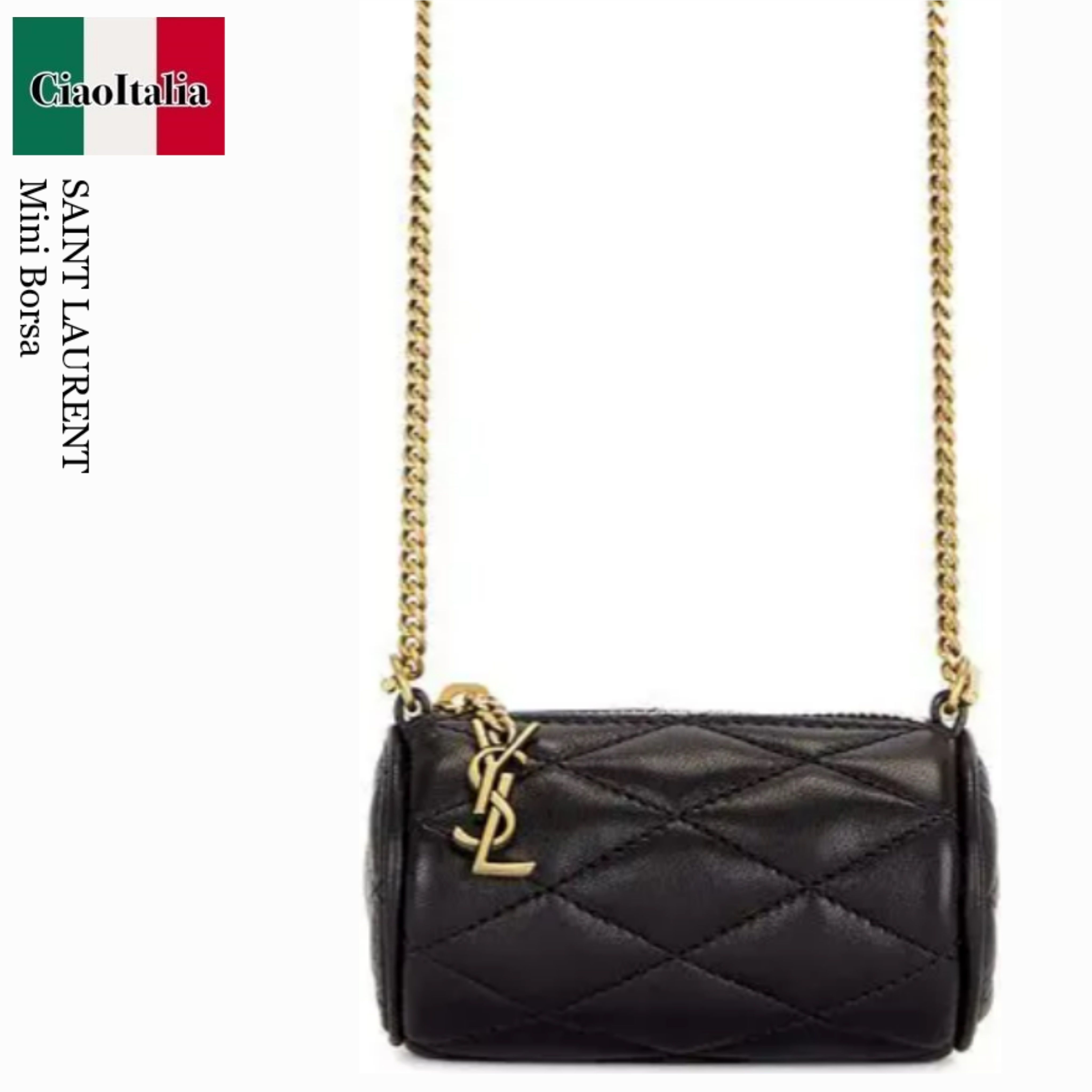 Saint Laurent Borsa Sade Micro In Pelle (Saint Laurent/ショルダー