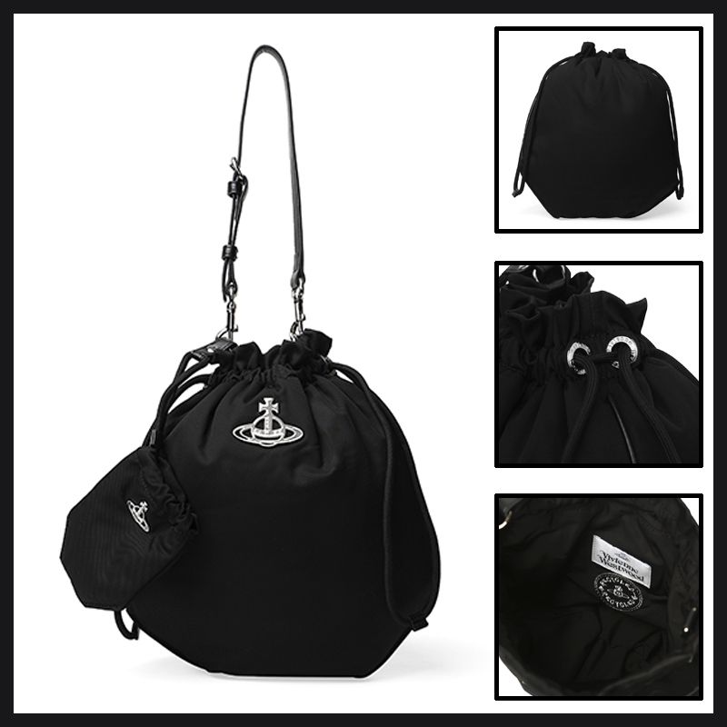 ☆送料関税込☆Vivienne Westwood ドローストリングポーチバッグ