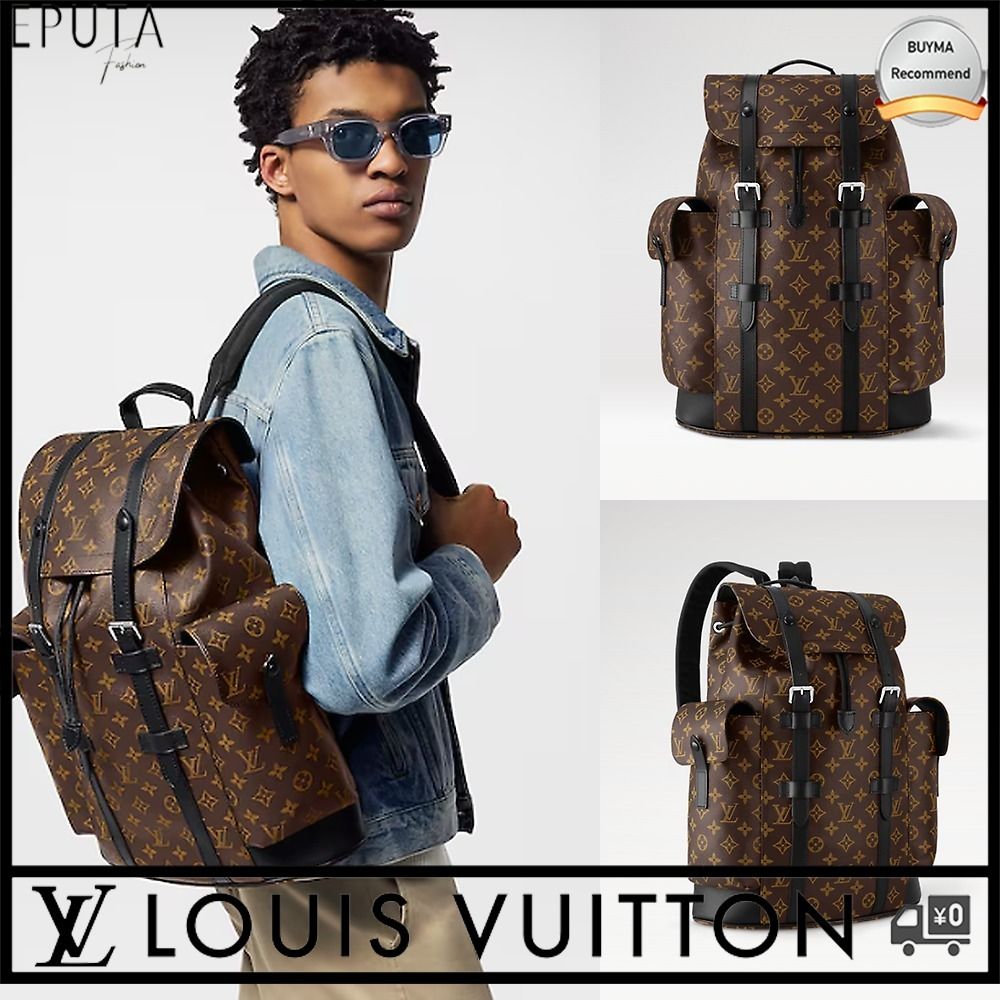SALE]ヴィトン Vuitton クリストファー MM (Louis Vuitton/バック