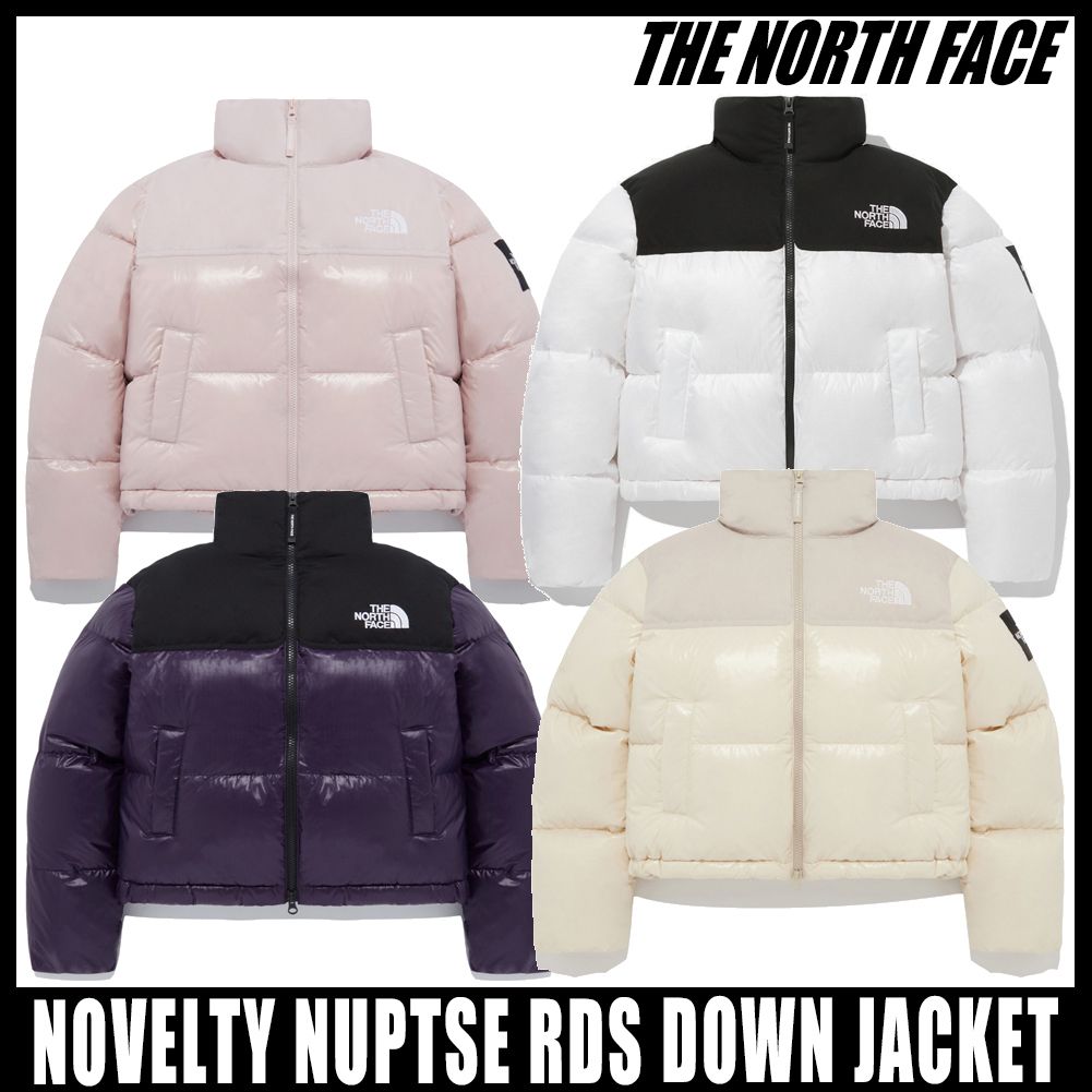 ◇正規品◇THE NORTH FACE NOVELTY NUPTSE DOWN JACKET(W)◇人気 (THE