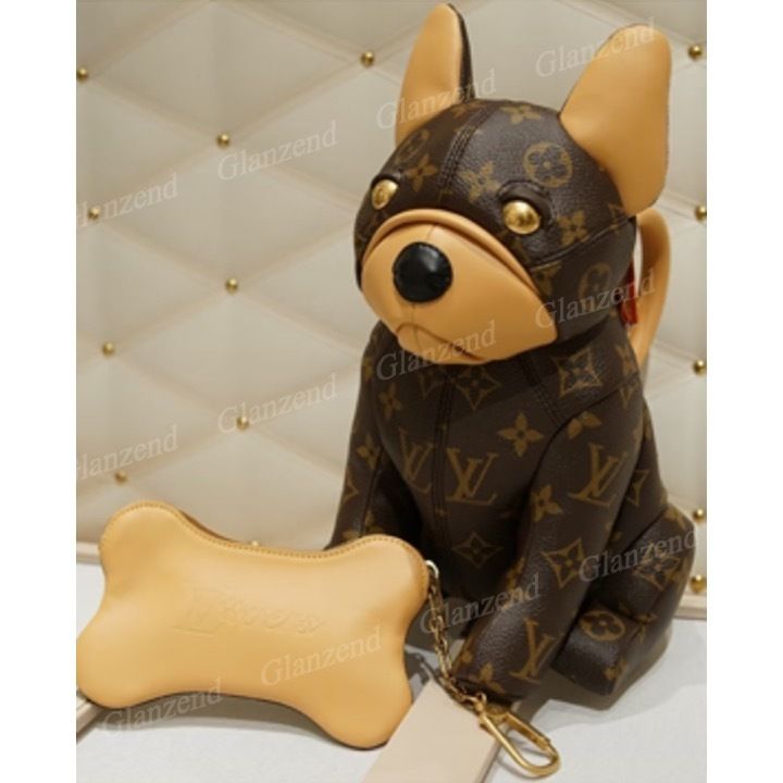 犬好きの方へ♪【Louis Vuitton】Bone キーホルダー (Louis Vuitton