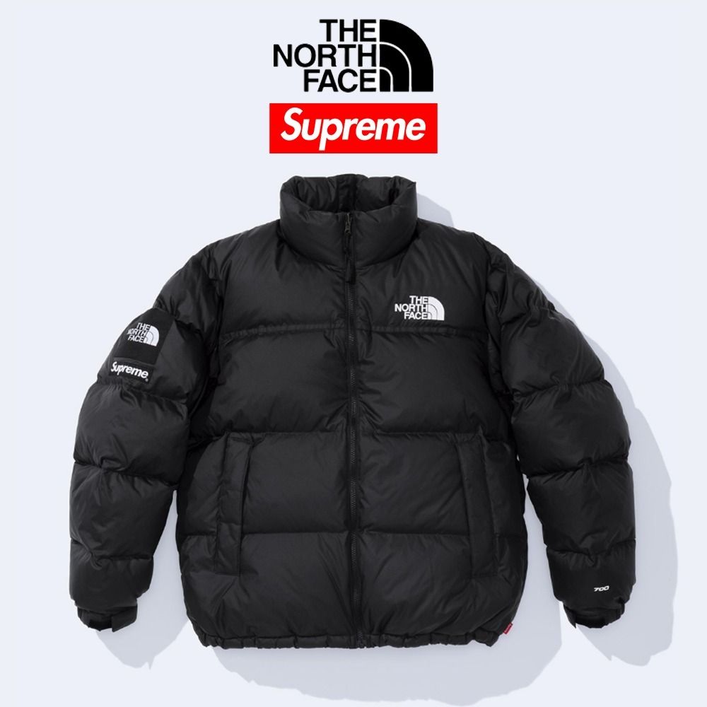 Supreme x The North Face】☆Split Nuptse Jacket - 24SS☆ (THE
