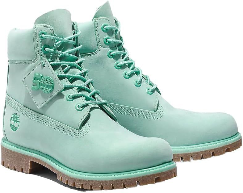 数量限定セール! Timberland 50周年記念 プレミアム ブーツ