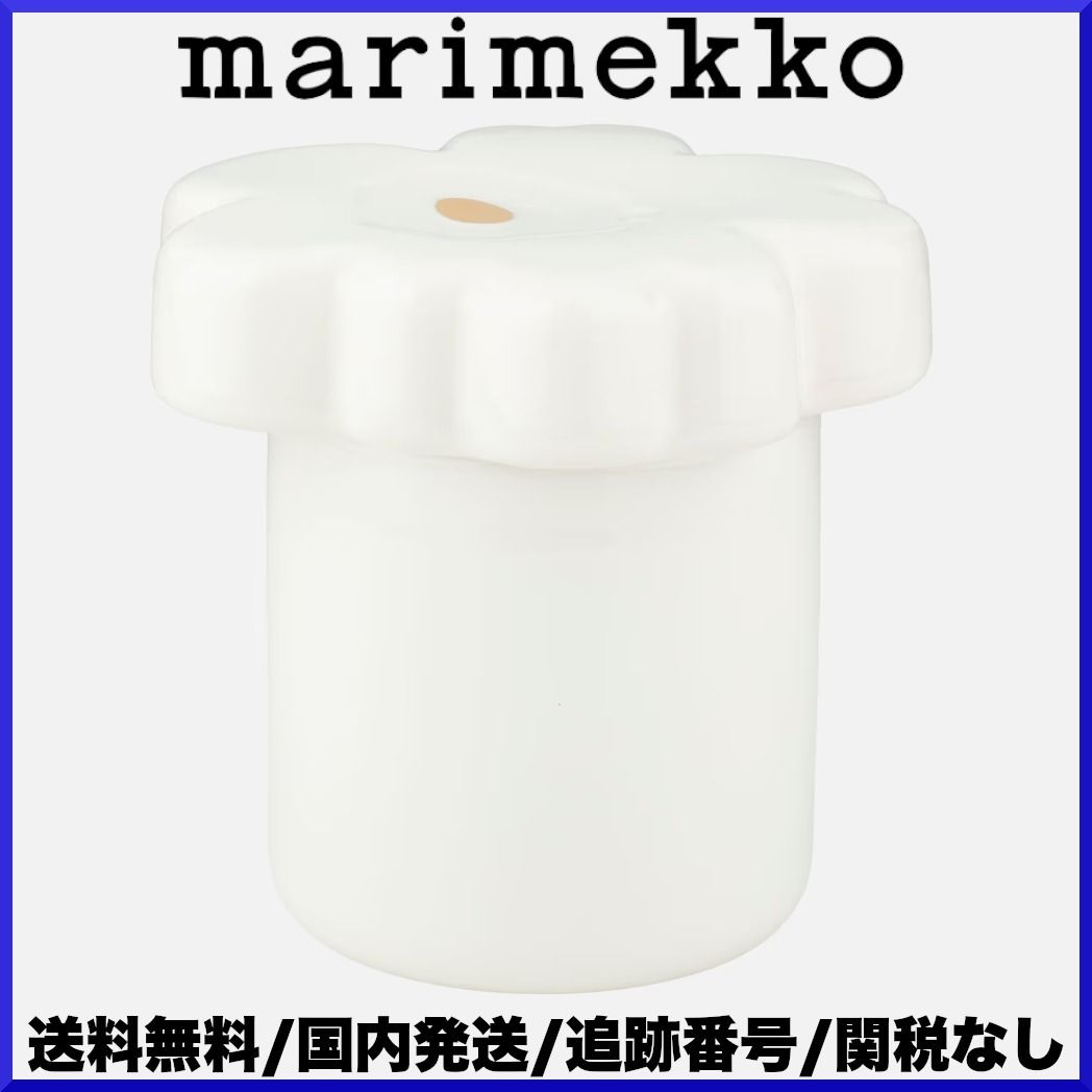 2024AW】マリメッコ/ Unikko 60周年記念 蓋付きキャニスター