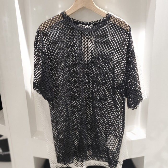 COMME des GARCONS Shirt CDG メッシュTシャツ (COMME des GARCONS/T