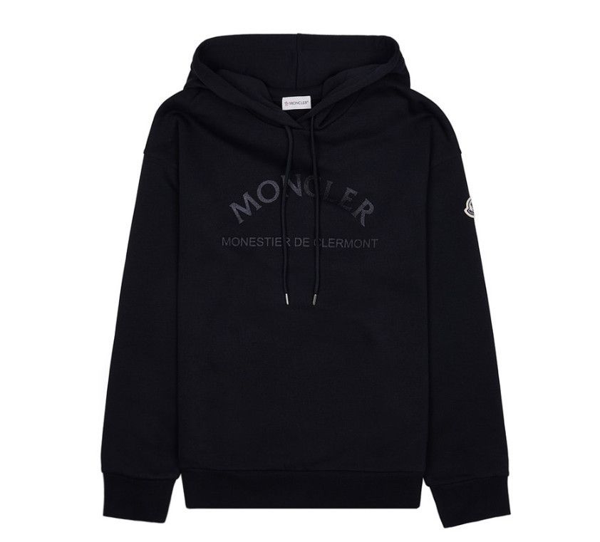 MONCLER モンクレール フーディー スウェット トレーナー (MONCLER