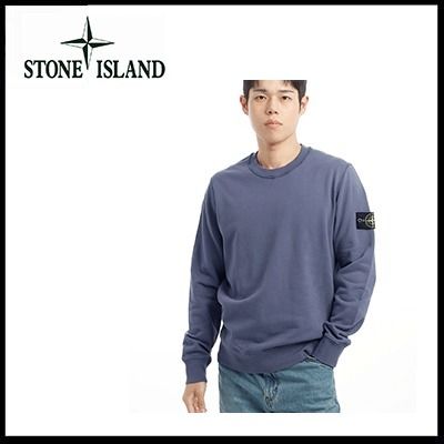 ストーンアイランド) スウェットシャツ 811563051 V0046 (STONE ISLAND