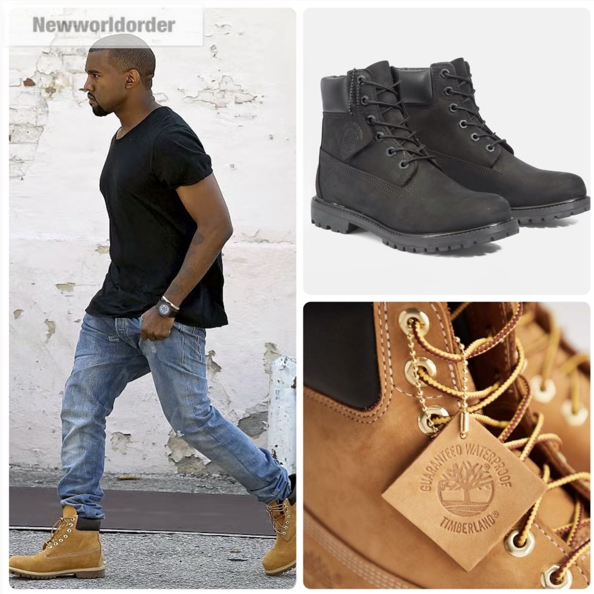 ストリートに映える1足】ティンバーランド 6インチブーツ (Timberland