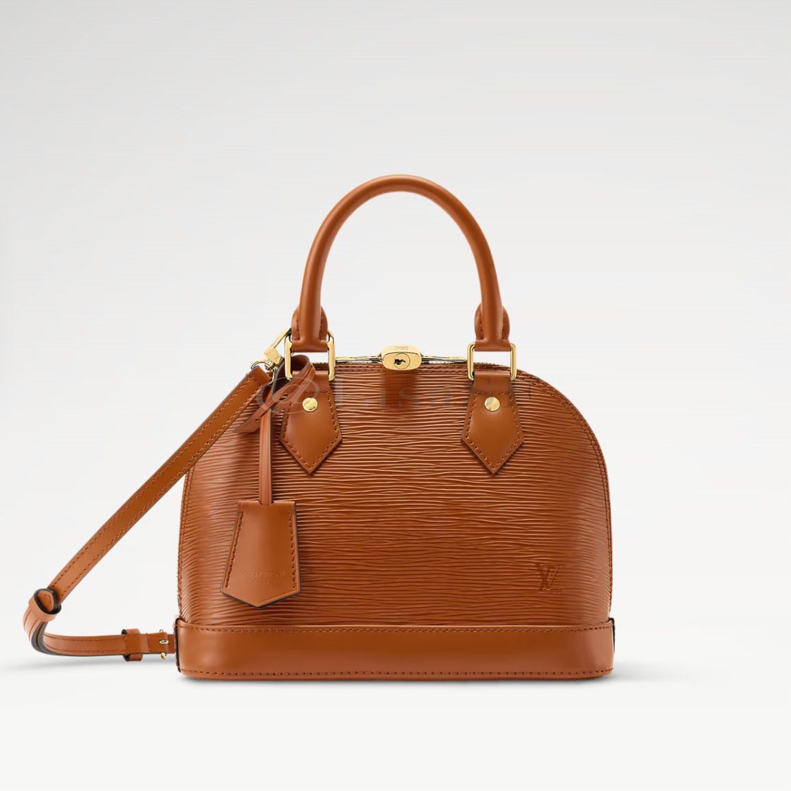 直営店SALE価格】ルイヴィトン アルマ BB ブラック エピレザー (Louis