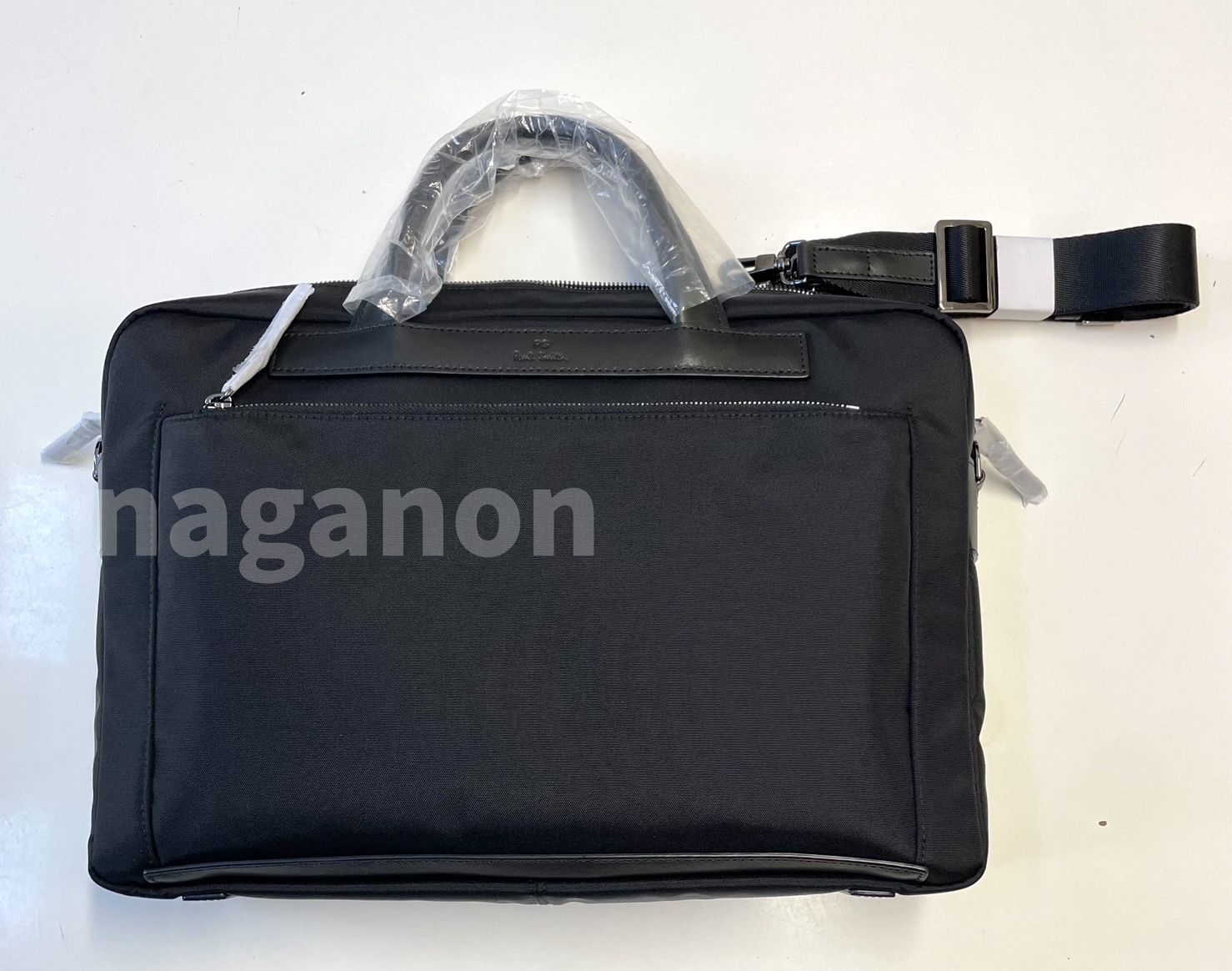 Paul Smith】PSPaul Smithビジネスナイロン2Wayブリーフケース (Paul