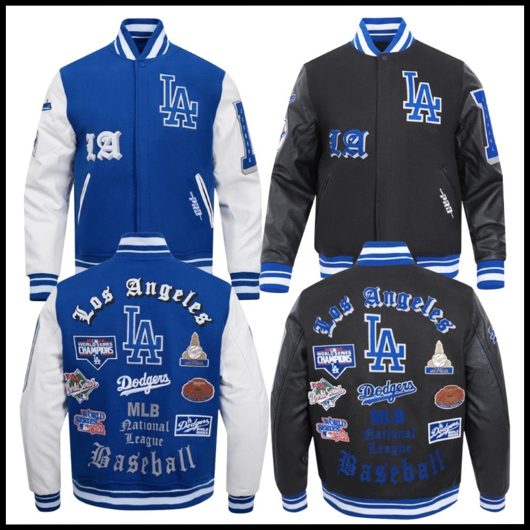 Pro Standard LA ドジャース スタジャン オフィシャル 完売前に (PRO