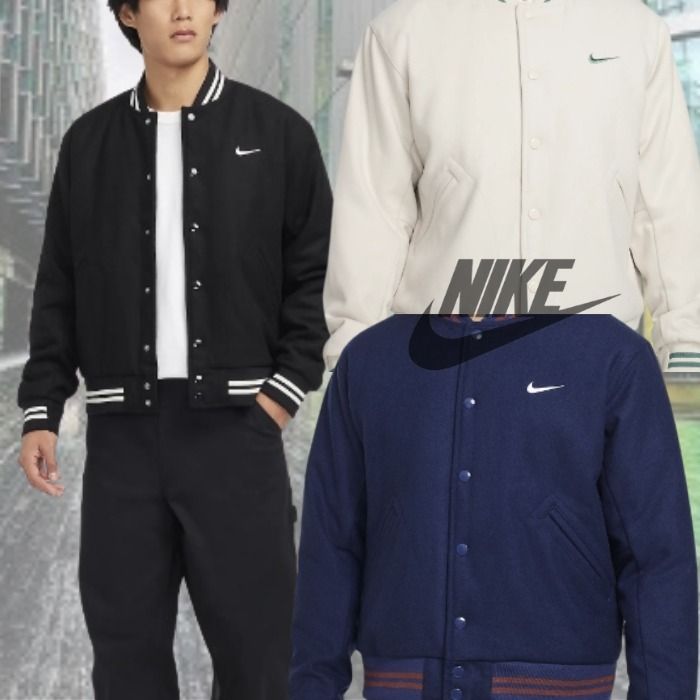 完売必須 早い者勝ち NIKE バーシティ ジャケット (Nike/ジャケット