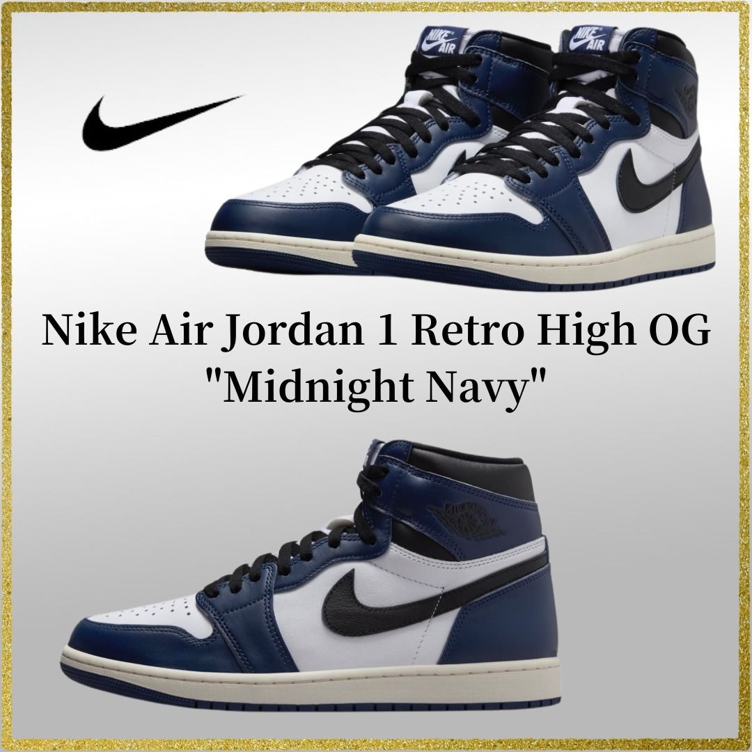 人気】Nike Air Jordan 1 Retro High OG 