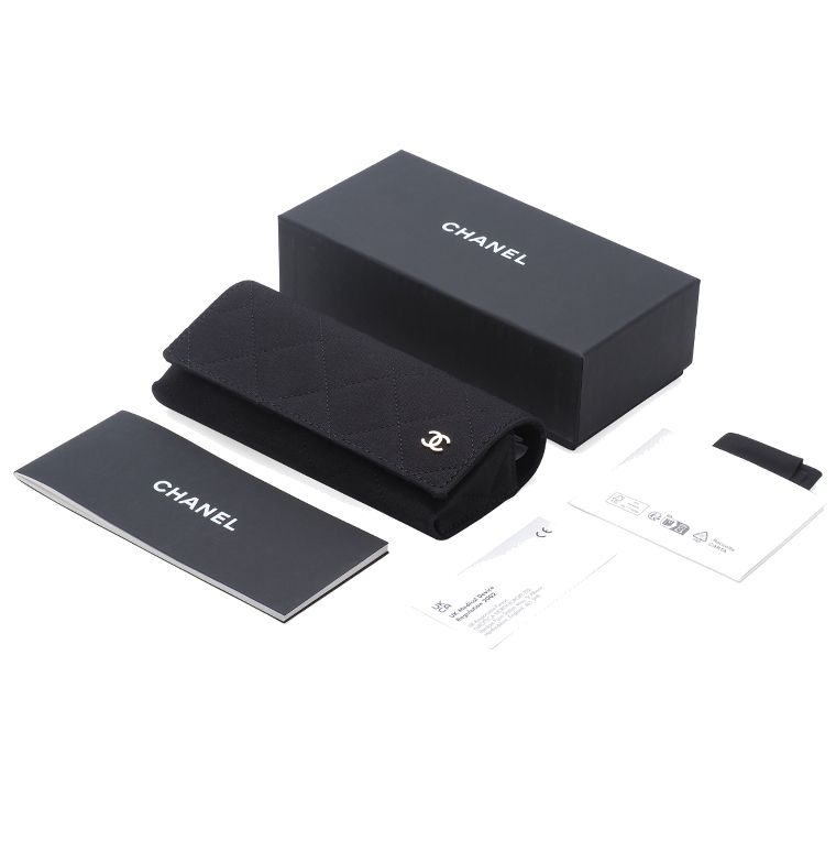 New♡CHANEL 3432パント シェイプフレーム【関税込】 (CHANEL/メガネ