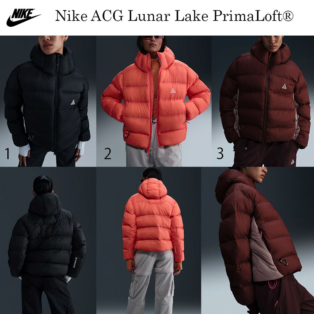 最新ジャケット☆Nike ACG 