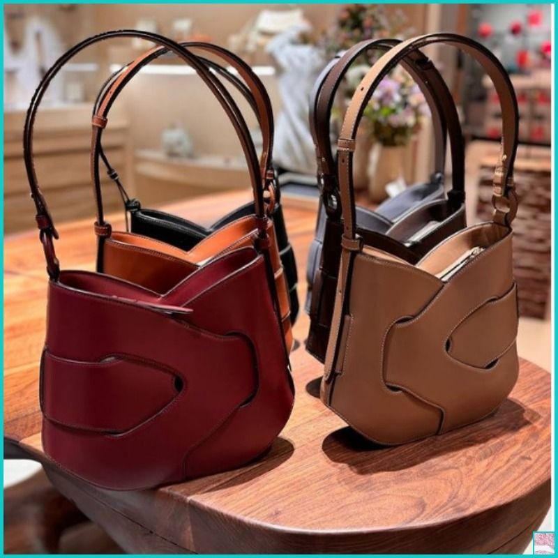 POLENE】Nodde Hoboショルダーバッグカラー(6) (POLENE/ショルダー