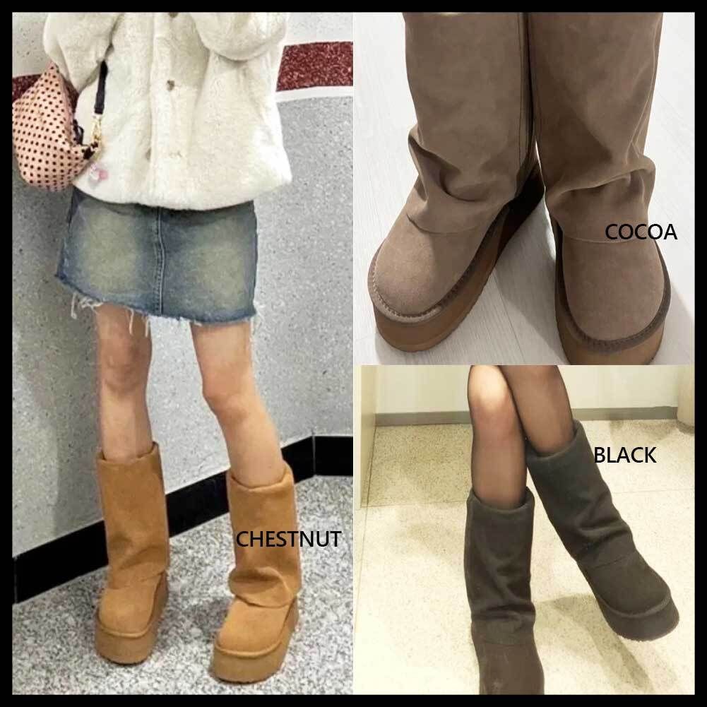 ○ROCKFISH WEATHERWEAR○MAXI FOLDED BOOTS MIDDLE(10INCH) (Rockfish