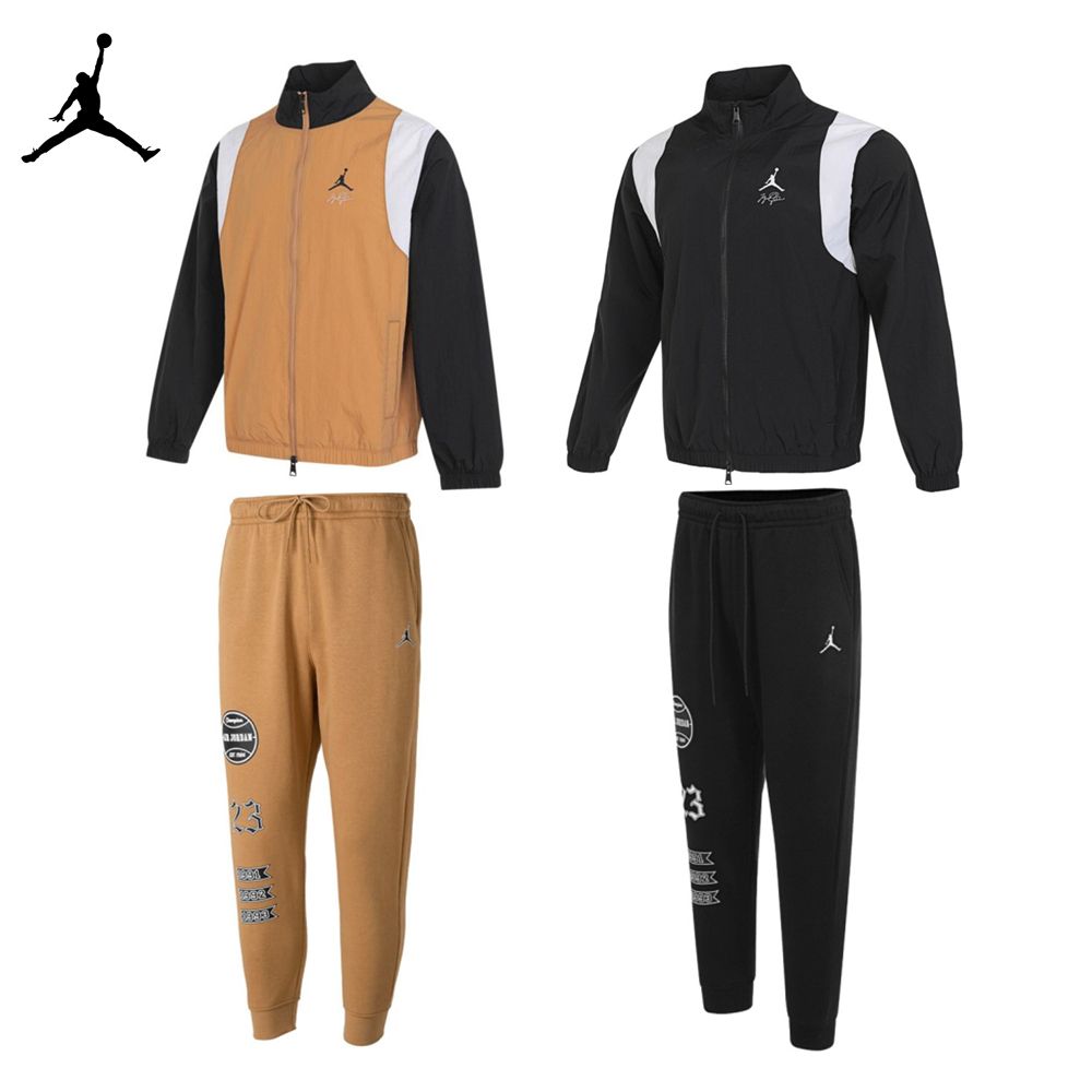 大人気 Nike JORDAN 上下セット ジャケット パンツ セットアップ (Nike