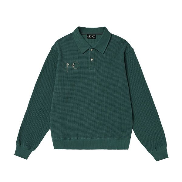 THUG CLUB] TC PK /追跡付 (Thug Club/ポロシャツ) 112550207【BUYMA】