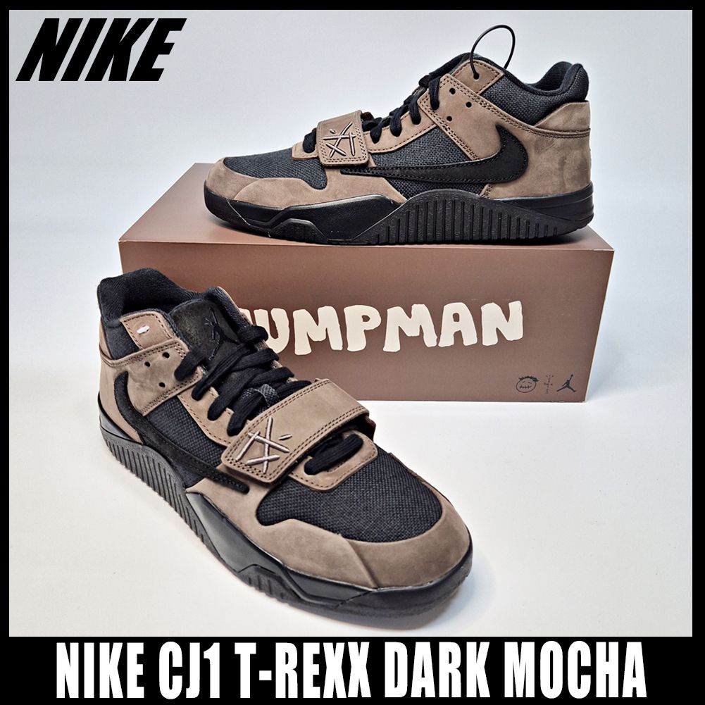 ◇コラボ◇TRAVIS SCOTT X NIKE CJ1 T-REXX◇正規品◇関税込◇ (Nike