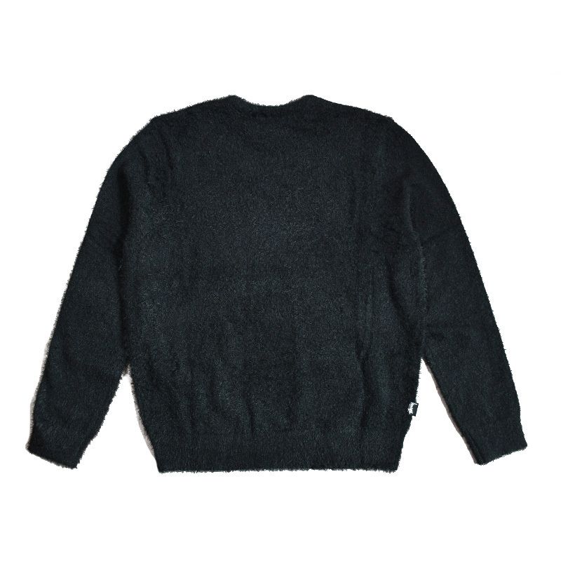 即納☆大人気!☆STUSSY☆SWIRLY SWEATER☆ST0M0527 (STUSSY/ニット