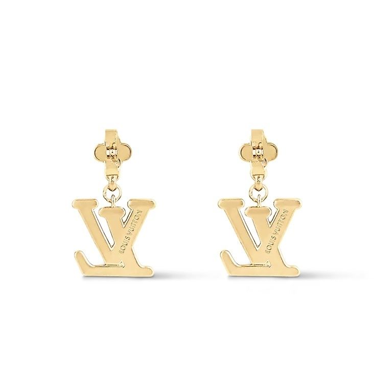 最終値引き！LOUIS VUITTON ピアス・LV セラー 最終値引き！LOUIS