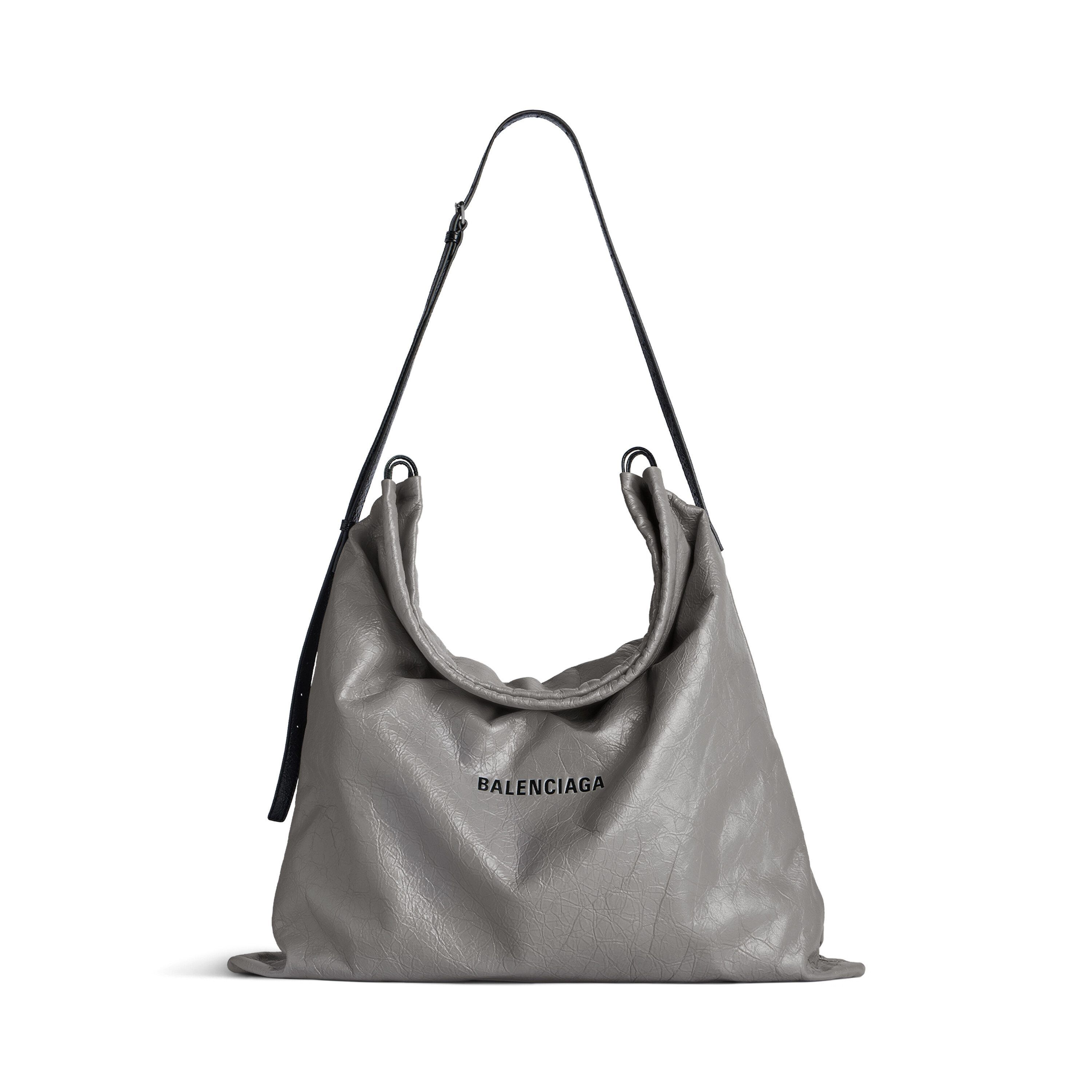 BALENCIAGA】Shopper ラージダストバッグ クロスボディ ポーチ