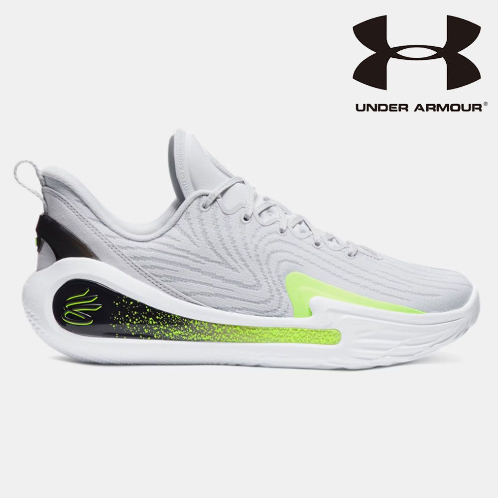 ☆送料無料☆CURRY 12バスケットボールシューズ 3027629-100 (UNDER