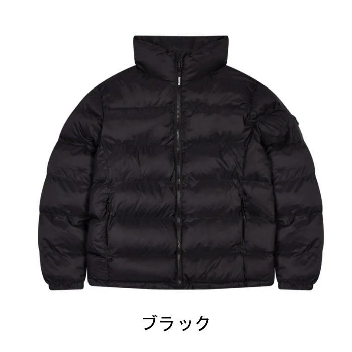 送料無料》Trapstar London/It's A Secret Puffer ダウン (Trapstar