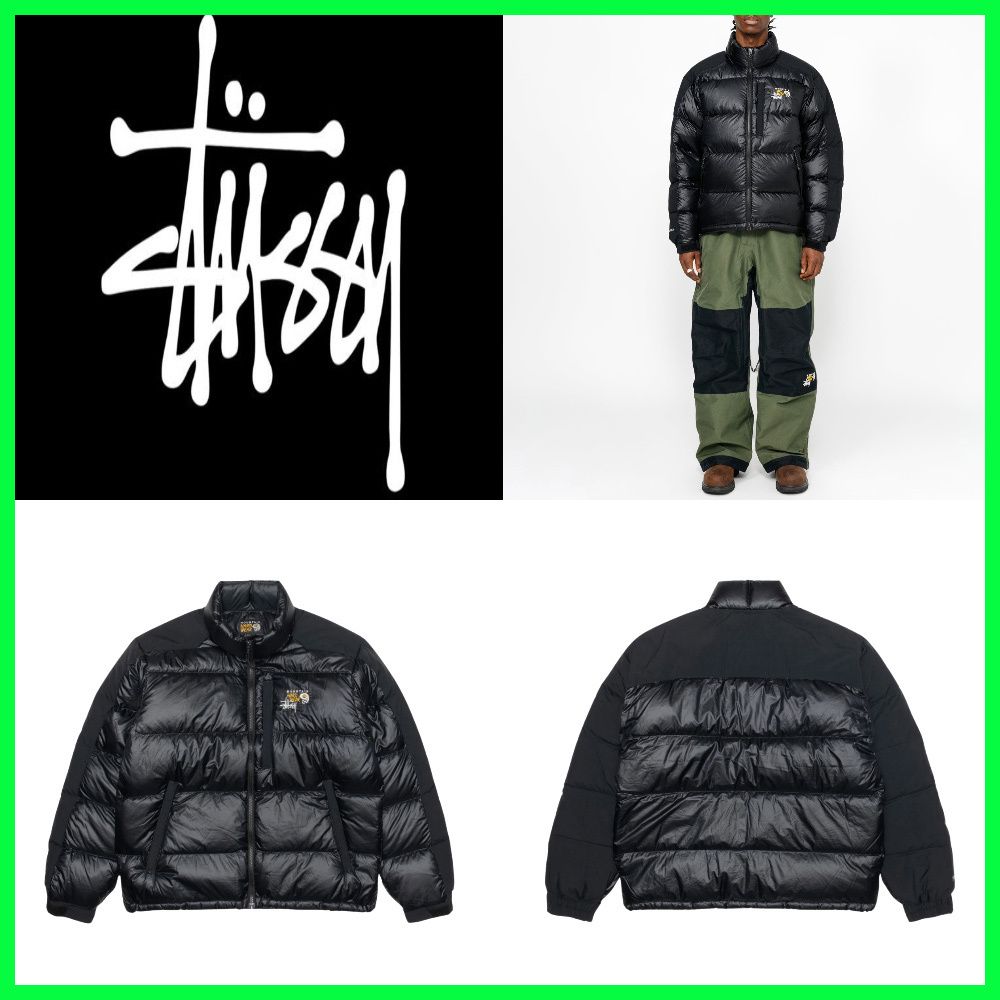 ☆Stussy x Mountain Hardwear Subzero Down Jacket☆ (STUSSY/ダウン