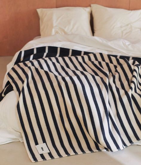 TEKLA □テクラ□ ラムウール ブランケット 税込 130×180cm (TEKLA