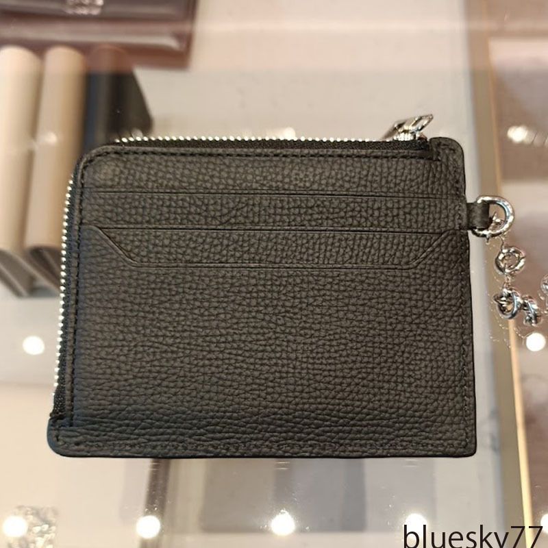 すぐ届く！LOEWE アナグラム スクエア コインカードホルダー (LOEWE