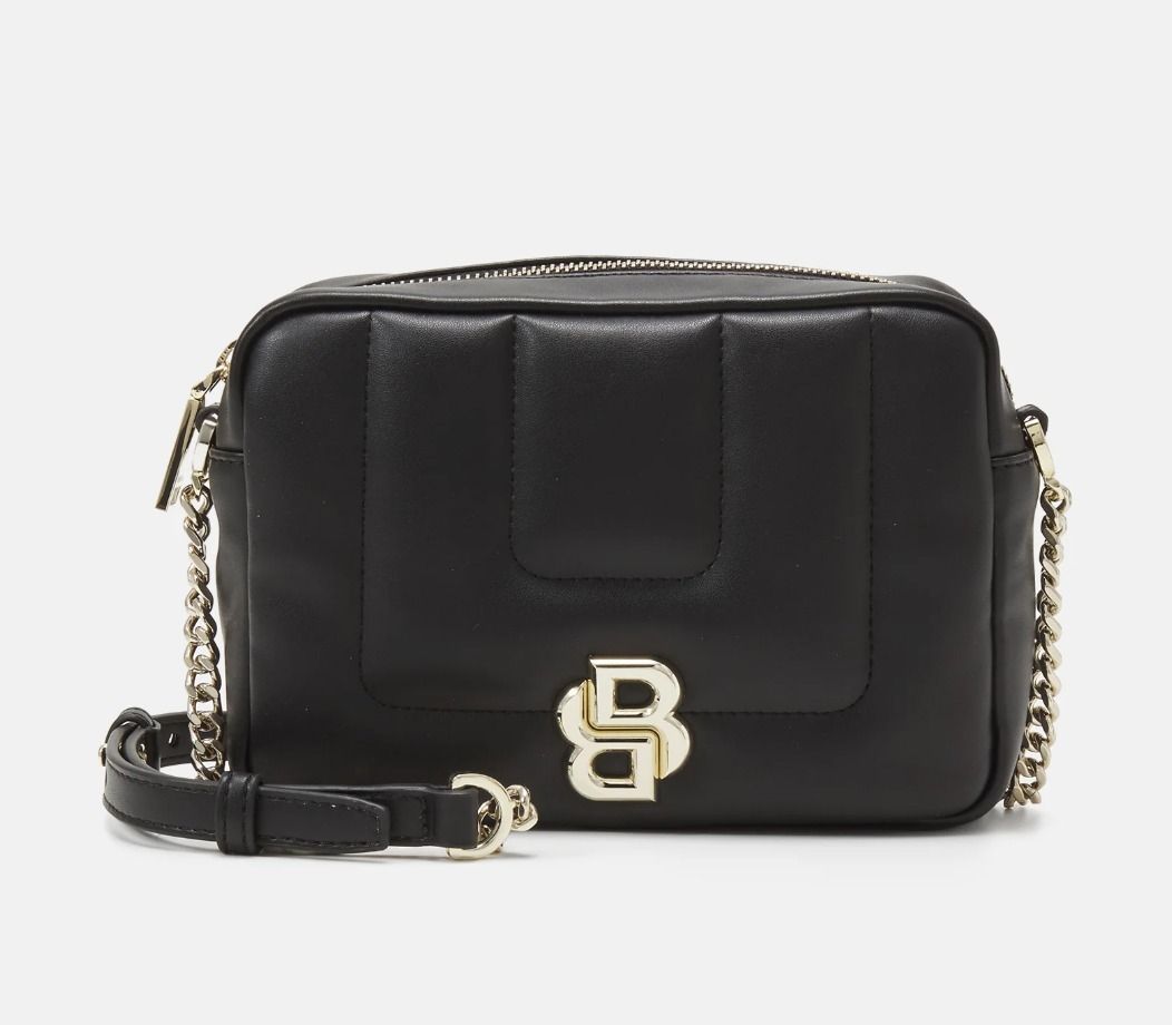 真美子夫人着用【HUGO BOSS】 キルティング チェーンショルダー (Hugo