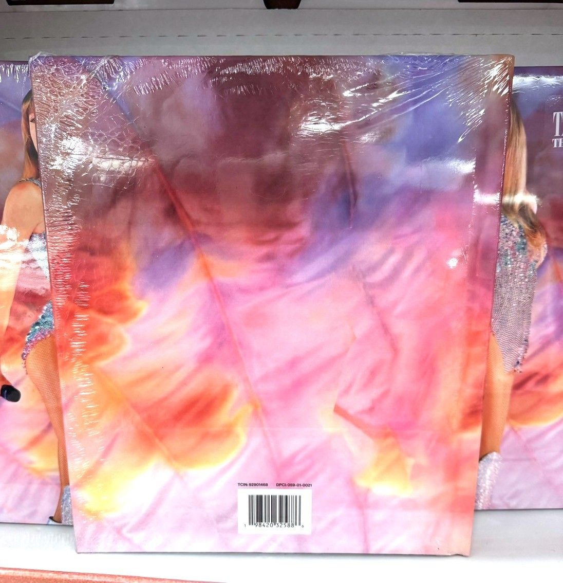 Taylor swift】☆ツアーブック☆ The Eras Tour Book (Taylor Swift