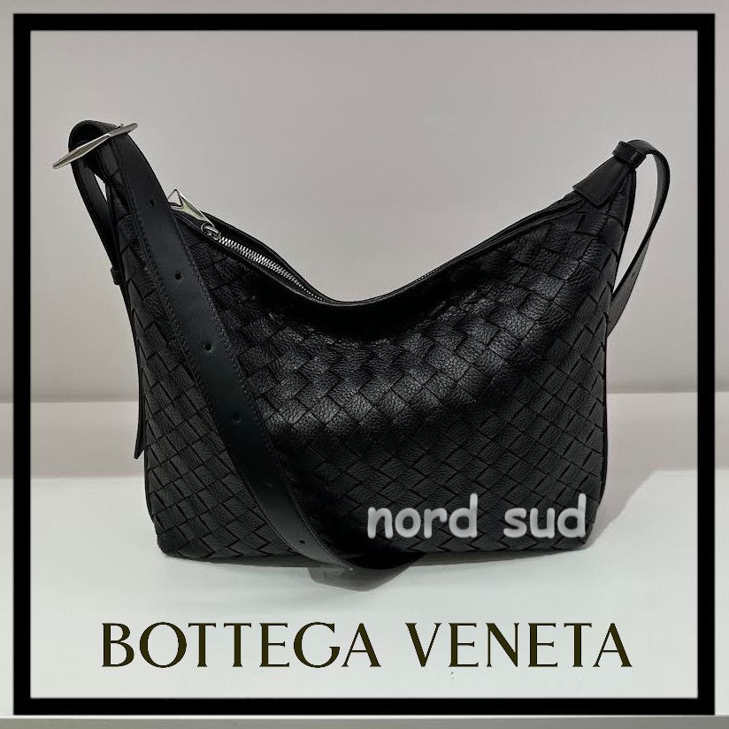 BOTTEGA VENETA 人気の ◇ スモール トラベラー ホーボーバッグ