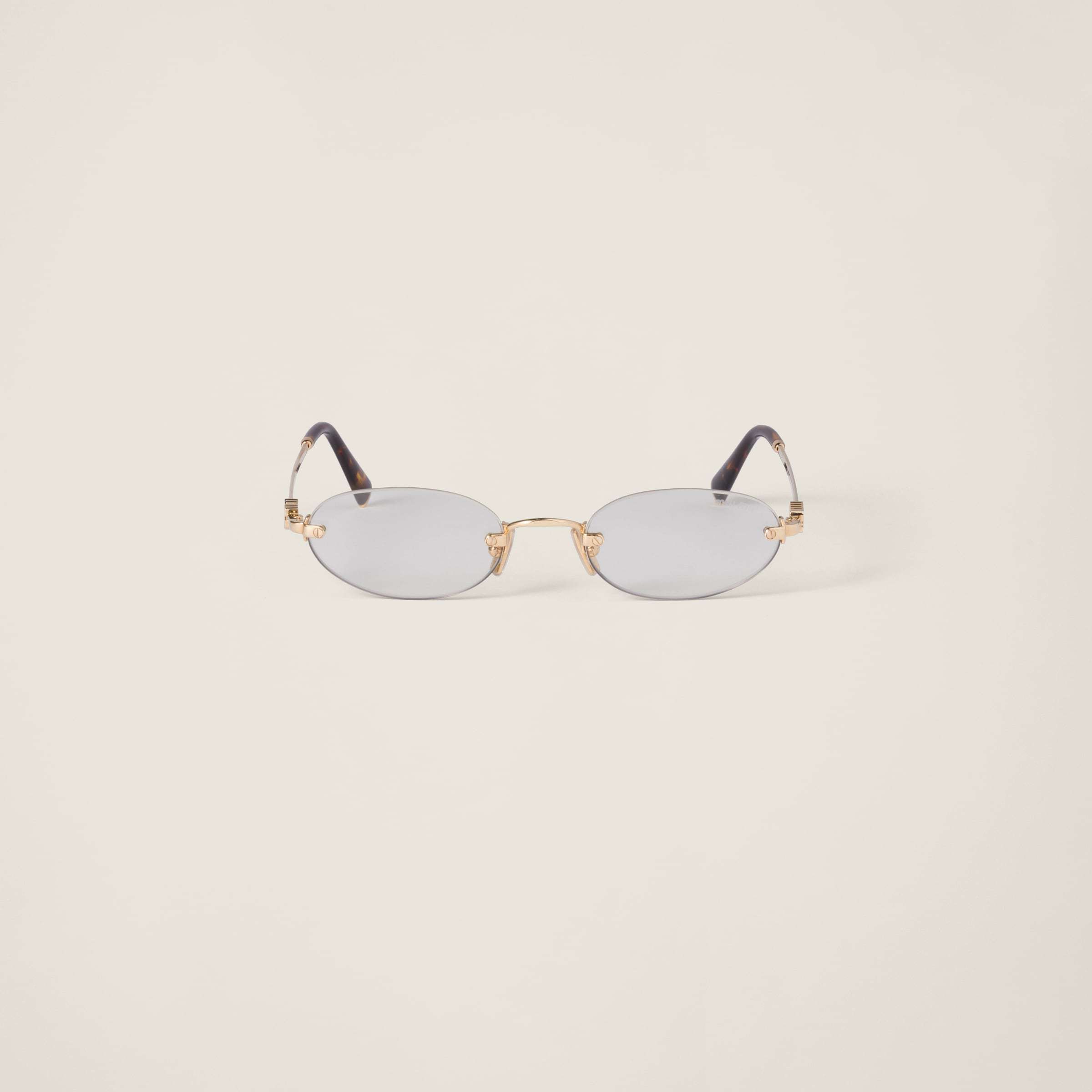 日本入手困難】Miu Miu Logo sunglasses サングラス (MiuMiu