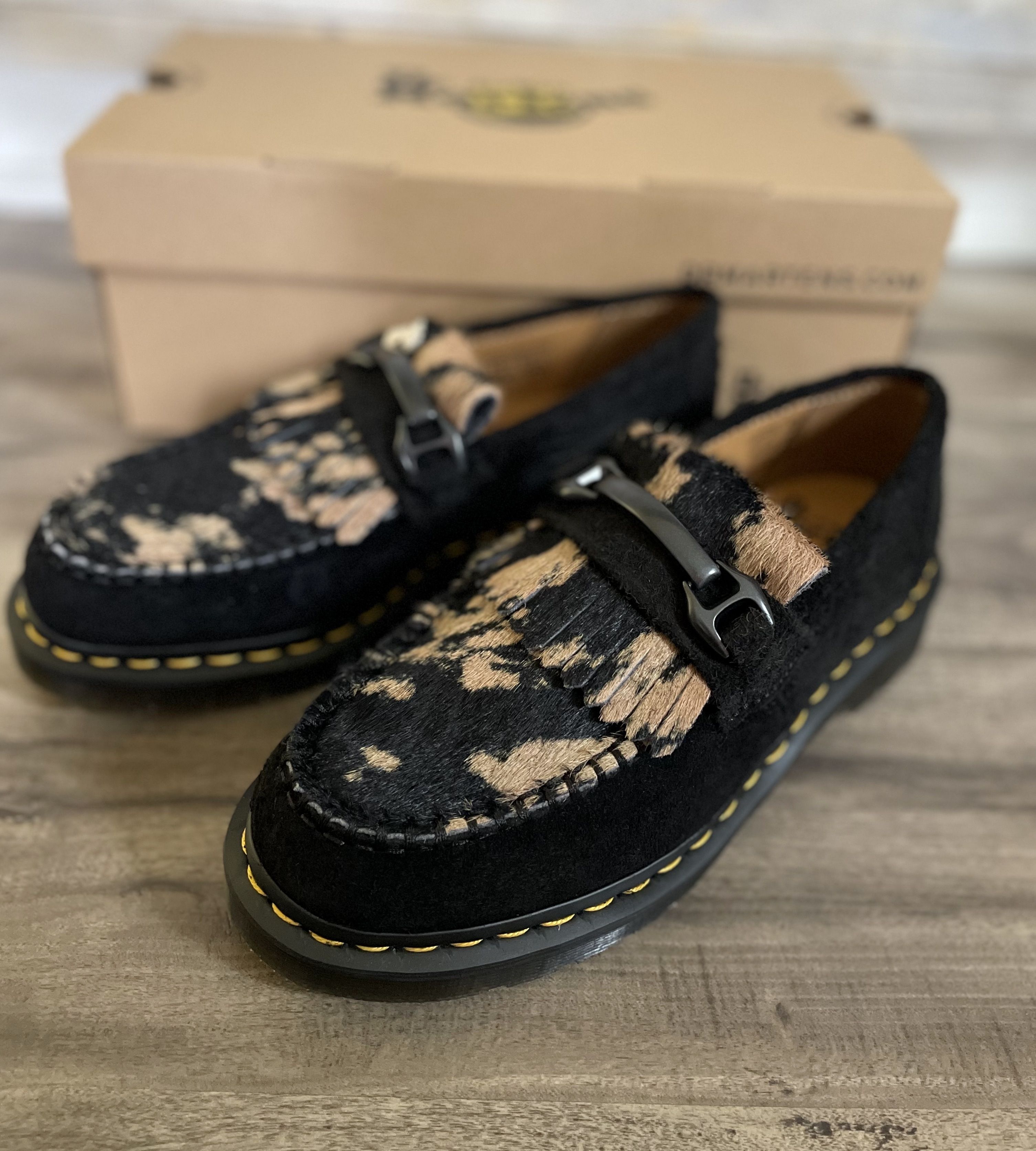Dr.Martens】ADRIAN SNAFFLE 26cm 【公式通販】