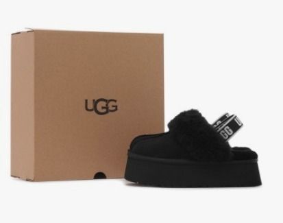 UGG】 Funkette アグ ファンケット 厚底 6cm 1113474☆大人気 (UGG