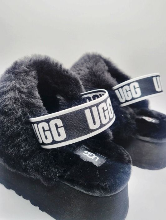 UGG】 Funkette アグ ファンケット 厚底 6cm 1113474☆大人気 (UGG