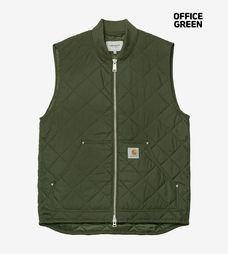 CARHARTTWIP] MYTON VEST LINER ☆大人気☆ (Carhartt/ベスト・ジレ