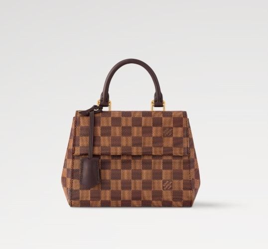 新作＊日本公式未掲載品】クルーニーミニ ダミエ ショルダー (Louis