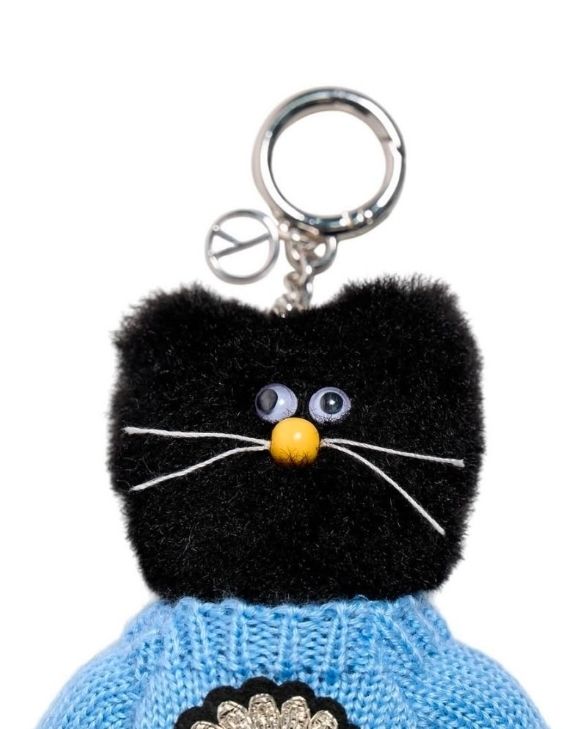 MONAMHEE X PEACEMINUSONE】 DAIHEE PLUSH KEYRING (peaceminusone