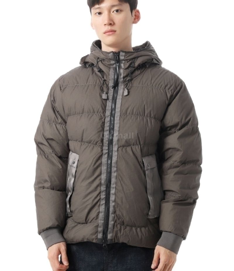 CP COMPANY｜DOWN JACKETS (Bi-TM Goggle Down Jacket (17CM (C.P.