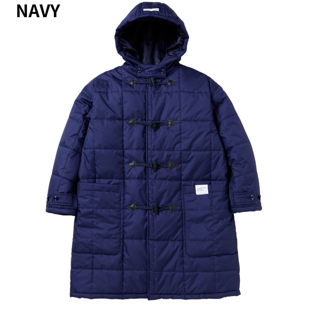 NEIGHBORHOOD】PADDED DUFFLE COAT (Neighborhood/ダッフルコート