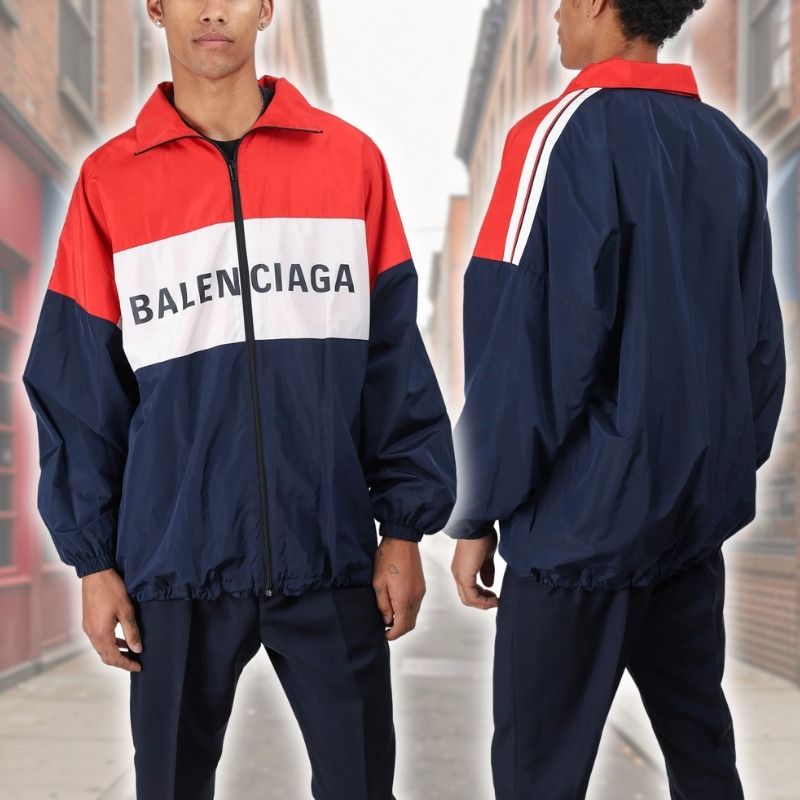 Balenciaga【バレンシアガ】ヴィンテージ☆ウィンドブレーカー