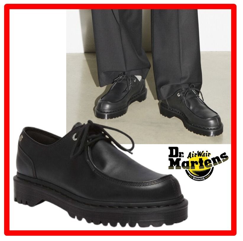 ☆韓国の人気☆【Dr. Martens】☆ZEFFIR 3i☆3ホール☆25-29cm☆ (Dr